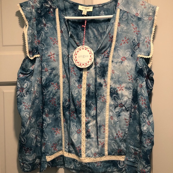 Boho shirt - Picture 2 of 3